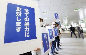 Ex-Japan PM Abe shot to death in Nara