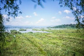 CHINA-GUIZHOU-WEINING-CAOHAI NATIONAL NATURE RESERVE (CN)