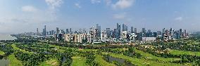 Xinhua Headlines: Pearl River Delta transforms from world factory to technology hub