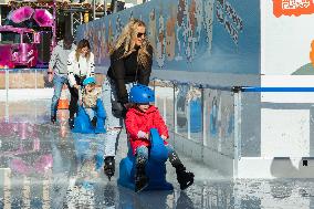 AUSTRALIA-CANBERRA-WINTER ACTIVITIES