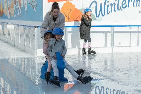 AUSTRALIA-CANBERRA-WINTER ACTIVITIES