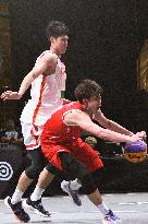 (SP)SINGAPORE-3X3 BASKETBALL-FIBA ASIA CUP-MEN-CHINA VS SINGAPORE