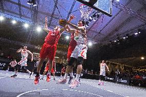 (SP)SINGAPORE-3X3 BASKETBALL-FIBA ASIA CUP-MEN-CHINA VS SINGAPORE