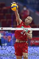 (SP)POLAND-GDANSK-VOLLEYBALL-FIVB NATIONS LEAGUE-MEN'S POOL 6-CHN VS BUL