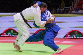 (SP) HUNGARY-BUDAPEST-JUDO-GRAND SLAM 2022-DAY 2