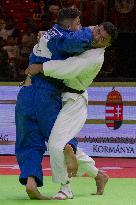 (SP) HUNGARY-BUDAPEST-JUDO-GRAND SLAM 2022-DAY 2