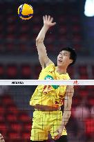 (SP)POLAND-GDANSK-FIVB VOLLEYBALL NATIONS LEAGUE-CHINA VS SERBIA