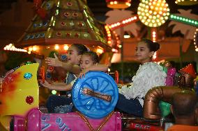 KUWAIT-HAWALLY-EID AL-ADHA-AMUSEMENT PARK