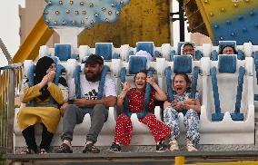 KUWAIT-HAWALLY-EID AL-ADHA-AMUSEMENT PARK