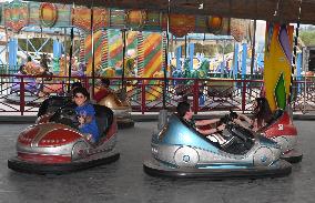 KUWAIT-HAWALLY-EID AL-ADHA-AMUSEMENT PARK