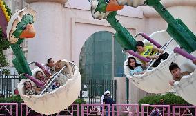 KUWAIT-HAWALLY-EID AL-ADHA-AMUSEMENT PARK