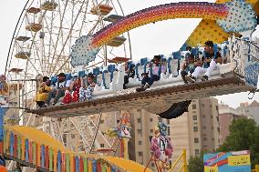 KUWAIT-HAWALLY-EID AL-ADHA-AMUSEMENT PARK