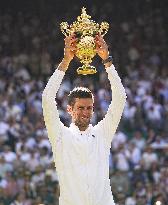 Tennis: Wimbledon championships