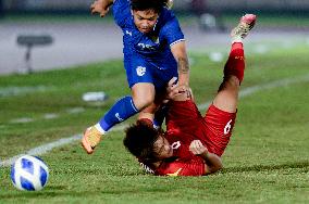 (SP)INDONESIA-JAKARTA-AFF-U-19 BOYS CHAMPIONSHIP-2022-VIETNAM VS THAILAND