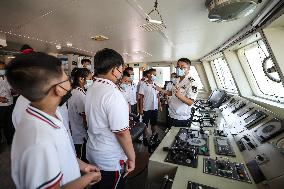 CHINA-LIAONING-DALIAN-MARITIME DAY (CN)