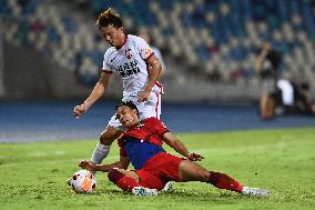 (SP)CHINA-HAIKOU-FOOTBALL-CSL-HENAN  VS CHANGCHUN(CN)