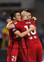 (SP)CHINA-HAIKOU-FOOTBALL-CSL-HENAN  VS CHANGCHUN(CN)
