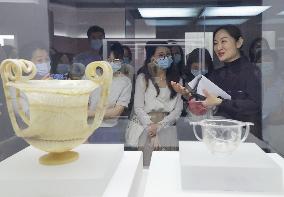 CHINA-BEIJING-EXHIBITION-ANCIENT ROME (CN)