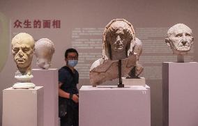 CHINA-BEIJING-EXHIBITION-ANCIENT ROME (CN)