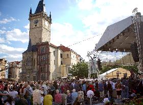 CZECH REPUBLIC-PRAGUE-JAZZ