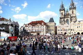 CZECH REPUBLIC-PRAGUE-JAZZ