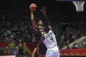 (SP)INDONESIA-JAKARTA-BASKETBALL-FIBA ASIA CUP-KSA VS INA