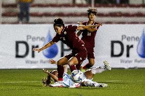 (SP)PHILIPPINES-MANILA-FOOTBALL-AFF WOMEN'S CHAMPIONSHIP-PHI VS THA