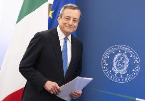 ITALY-ROME-PM-ECONOMIC INCENTIVES