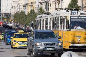 HUNGARY-BUDAPEST-STATE OF ENERGY EMERGENCY