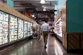 U.S.-WASHINGTON, D.C.-INFLATION-SURGE