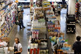 U.S.-WASHINGTON, D.C.-INFLATION-SURGE