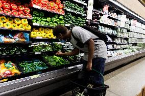 U.S.-WASHINGTON, D.C.-INFLATION-SURGE