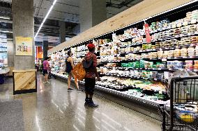 U.S.-WASHINGTON, D.C.-INFLATION-SURGE