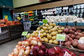 U.S.-WASHINGTON, D.C.-INFLATION-SURGE