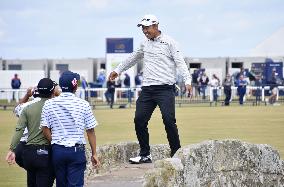 Golf: British Open