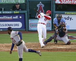 Baseball: Astros vs. Angels