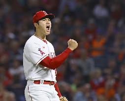 Baseball: Astros vs. Angels