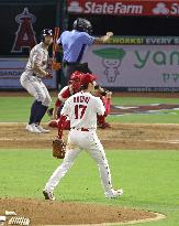 Baseball: Astros vs. Angels