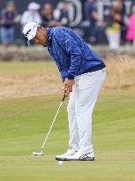 Golf: British Open