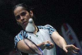 (SP)SINGAPORE-BADMINTON-SINGAPORE OPEN 2022-WOMEN'S SINGLES