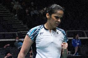 (SP)SINGAPORE-BADMINTON-SINGAPORE OPEN 2022-WOMEN'S SINGLES