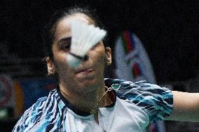 (SP)SINGAPORE-BADMINTON-SINGAPORE OPEN 2022-WOMEN'S SINGLES