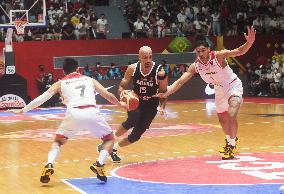 (SP)INDONESIA-JAKARTA-BASKETBALL-FIBA ASIA CUP-INA VS JOR
