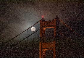 U.S.-SAN FRANCISCO-SUPERMOON