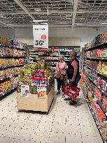 SWEDEN-STOCKHOLM-INFLATION-RECORD