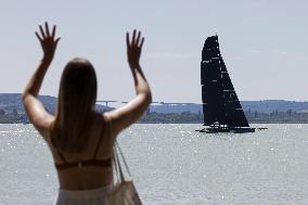 (SP)HUNGARY-BALATONFURED-SAILING-BLUE RIBBON REGATTA