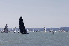 (SP)HUNGARY-BALATONFURED-SAILING-BLUE RIBBON REGATTA