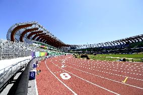 IAAF World Athletics Championships 2022