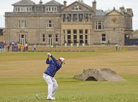Golf: British Open