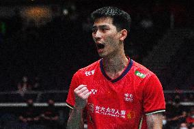 (SP)SINGAPORE-BADMINTON-SINGAPORE OPEN-MEN'S SINGLES
